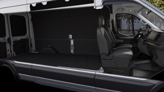 2023 Ford Transit Internal Image 1